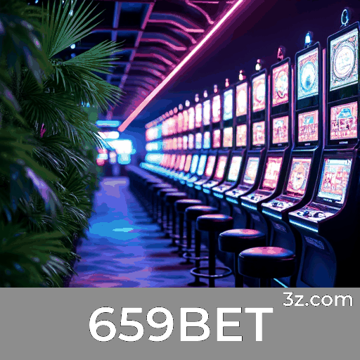 659BET: A Experiência de Casino Ao Vivo Preferida no Brasil