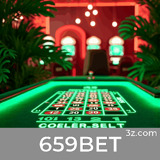 659BET: A Experiência de Casino Ao Vivo Preferida no Brasil