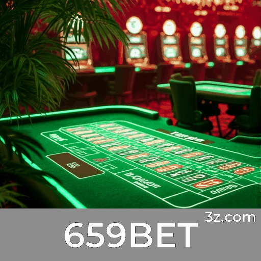Tecnologia de Ponta da 659BET: Onde Inovação e Entretenimento se Encontram