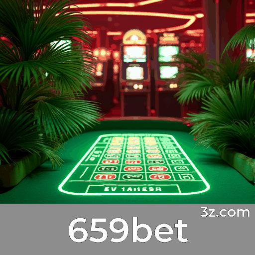 659bet: Seu Cassino Online Seguro e Divertido